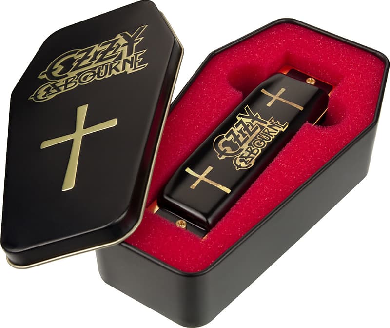 ozzy osbourne signature harmonica