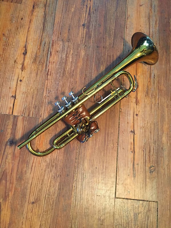 King Cleveland 600 Trumpet Vintage “Gem” | Reverb