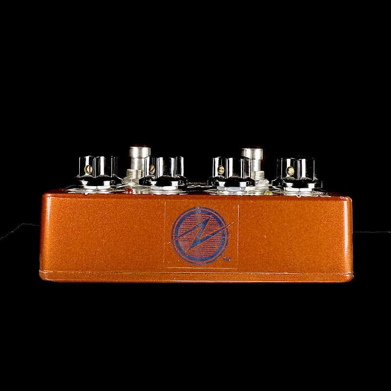 Zvex Box of Rock - Hand Painted - Zvex Box of Rock - Hand Painted -