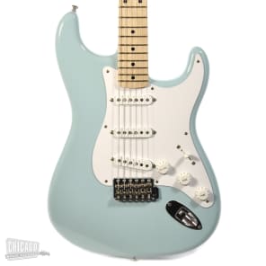 Fender Custom Shop 1956 Stratocaster NOS Sonic Blue image 2