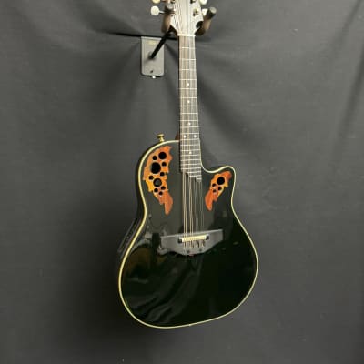 Ovation MM68 Acoustic-Electric Mandolin for sale