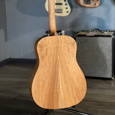 Cole Clark Fat Lady Series 1, Bunya/Queensland Maple, Acoustic Guitar W/ Free Shipping image 8
