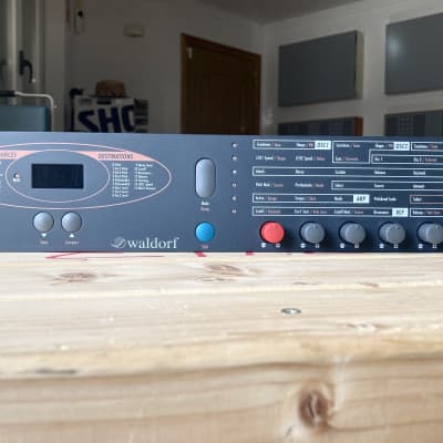 Waldorf Pulse Plus+, OS 2.01 - Minty, ideal for collectors or studios