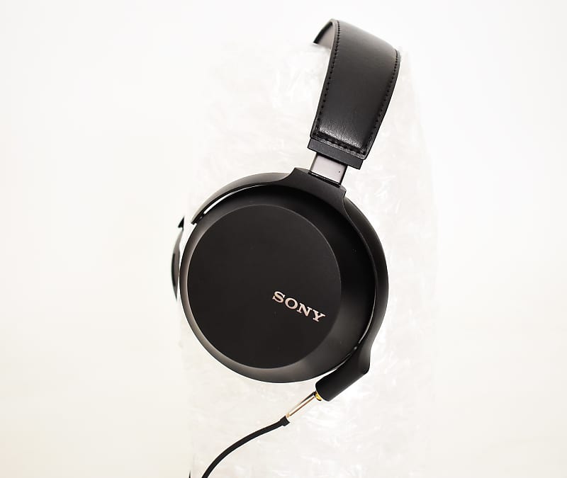 Sony MDR-Z7M2 Hi-Res Hi-End Stereo Overhead Studio Monitors ...