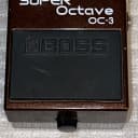 Boss OC-3 Super Octave , Super Clean Pedal,  This  Pedal will Change your Life for the Better !