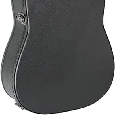 Kaces KHC-FT1 Hardshell Guitar Case - Classical Acoustic Guitar image 1