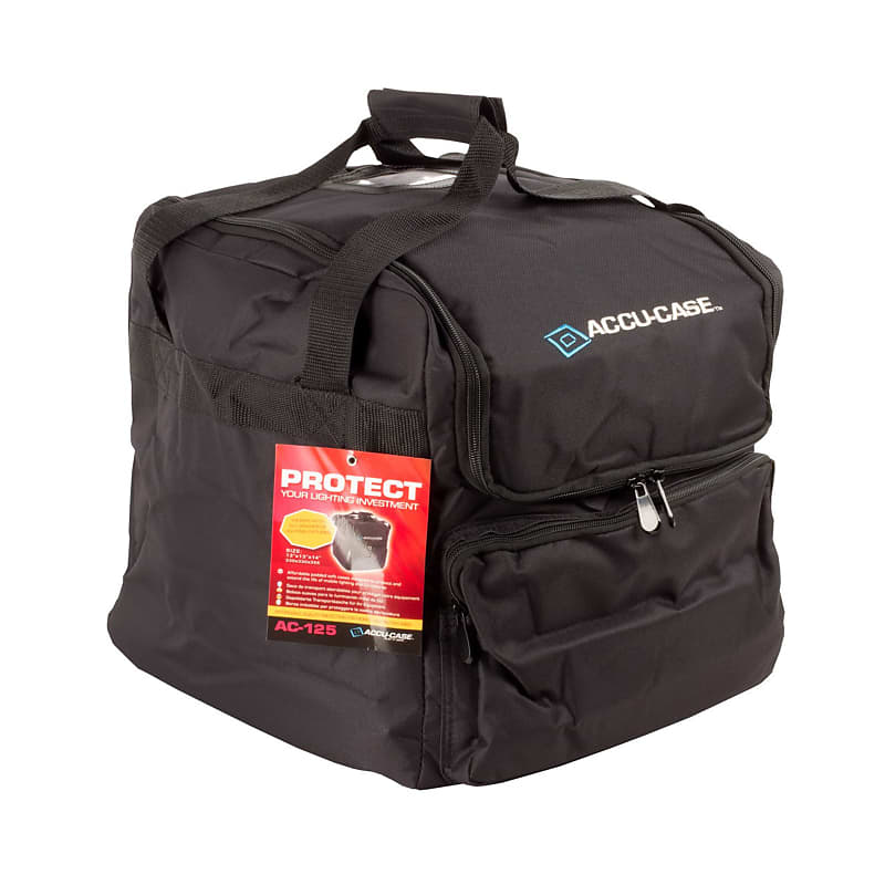 Accu Case ASC-AC-125 Transport Bag 330 x 330 x 300 mm - Case