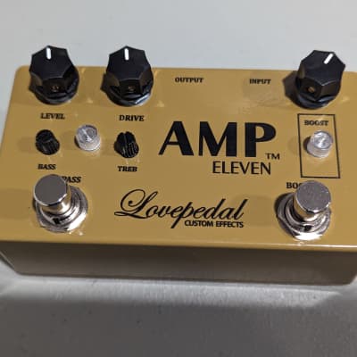 Lovepedal Amp Eleven