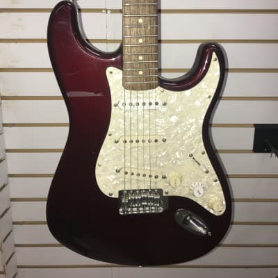 El Maya Artist Model 70s. A real JV Strat | Reverb