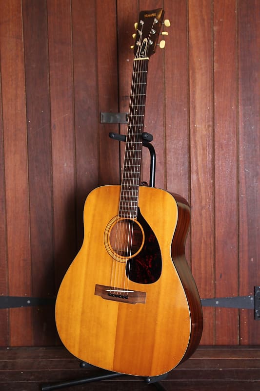 Yamaha FG-140 アコースティックギター YAMAHA FG-140をレビュー【赤ラベルの評価】 | アコギマニアのブログ