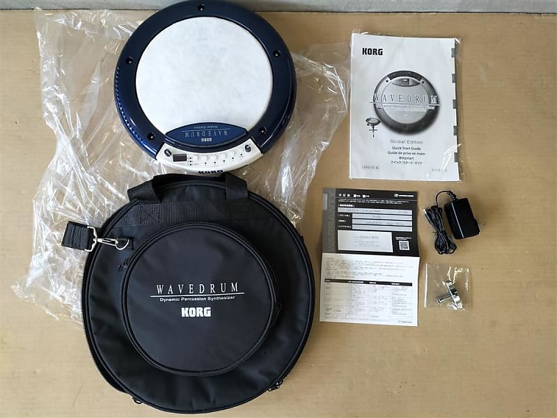Korg Wavedrum Global Edition | Reverb