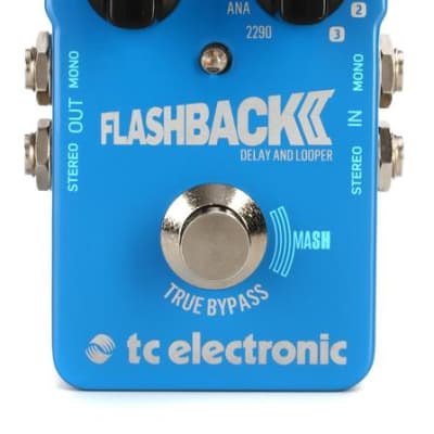 TC Electronic Flashback 2 Delay and Looper Pedal image 1