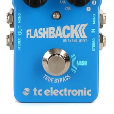 TC Electronic Flashback 2 Delay and Looper