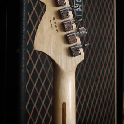 Fender Highway One Stratocaster 2009 - Black Nitro image 6