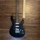 Line 6 Variax Standard Modeling Electric Guitar Black with Pacifica Neck
