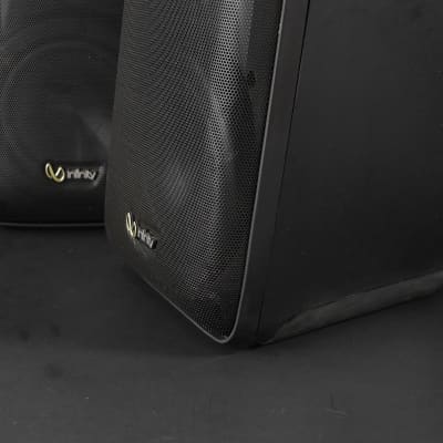 INFINITY Infinitesimal-IV　レストア品 INFINITY Infinitesimal-IV コンパクトスピーカー - メルカリ