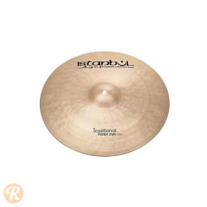 Istanbul Agop 17" Traditional Thin Crash Traditional