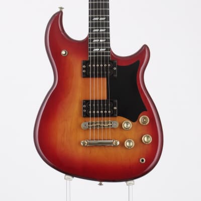 YAMAHA SF-7000 RS Red Sunburst 1980 [SN 017835] [02/10]