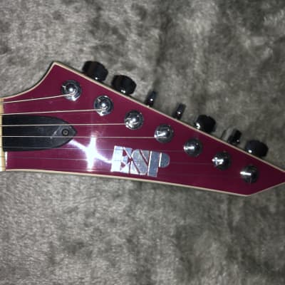 ESP E-II Horizon 7 2019 Red/Yellow Fade image 2