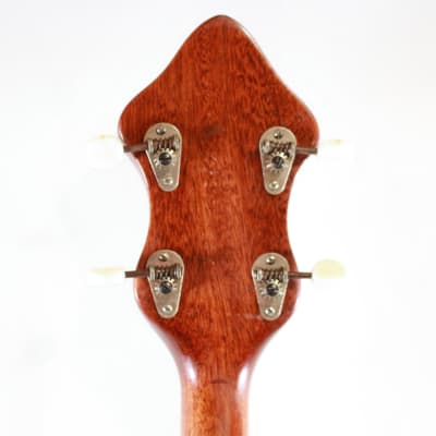 Vintage Framus Long Neck 5 String Banjo w/ Case image 12