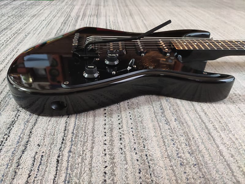Fernandes FR-55 MIJ-1980s | Reverb