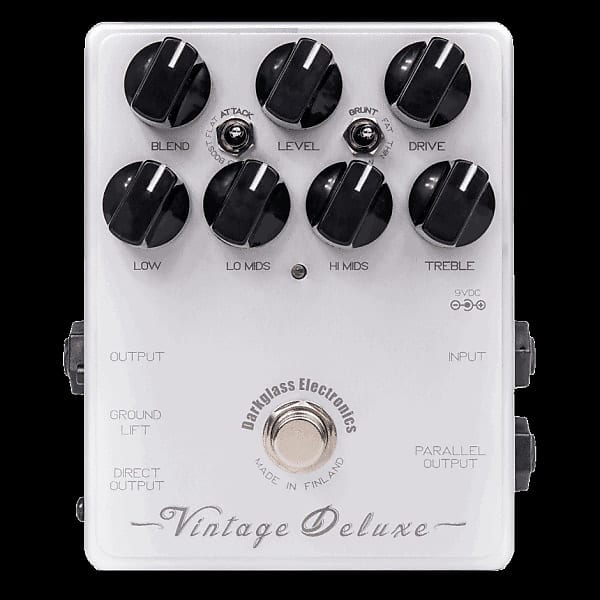 Darkglass Electronics Vintage Deluxe V2 | Reverb UK