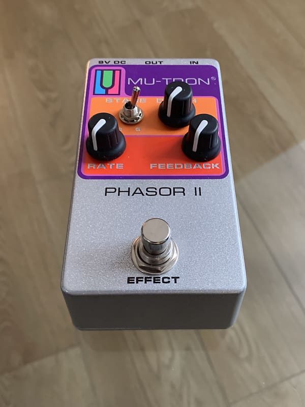 Mu-Tron Phasor II
