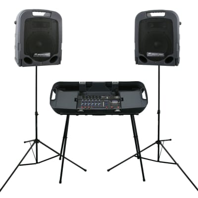 Peavey Escort 3000 V2 All in One DJ PA System image 1