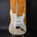 1959 Fender Stratocaster Blonde Finish Vintage Electric Guitar w/OHSC