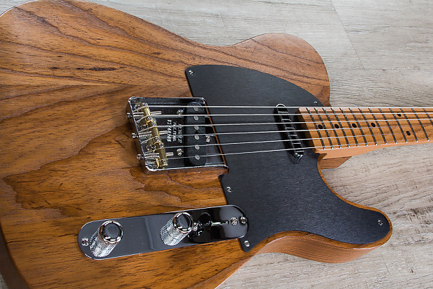 Fender / FSR Telecaster ローステッドメイプル Fender FSR Limited Edition Roasted Ash '52 Telecaster