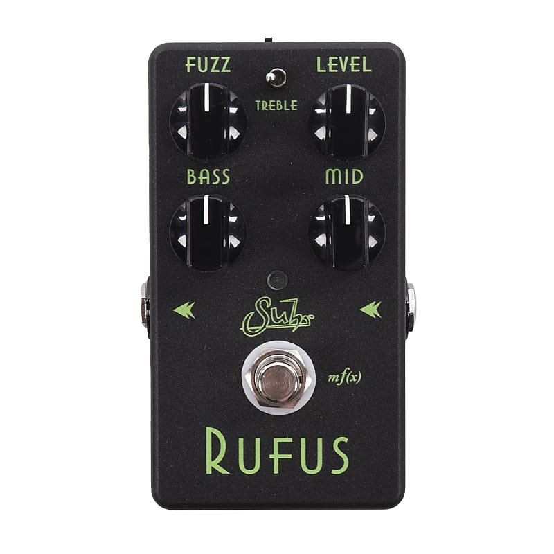 Suhr Rufus