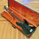Fender Aerodyne jazz bass Noir original vintage mij p j japan jd