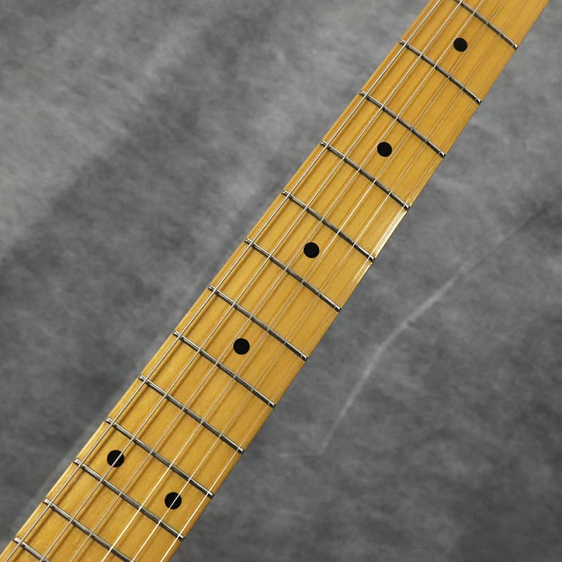 Fender Japan ST57 TX Black (S/N:S090008) (06/12) | Reverb