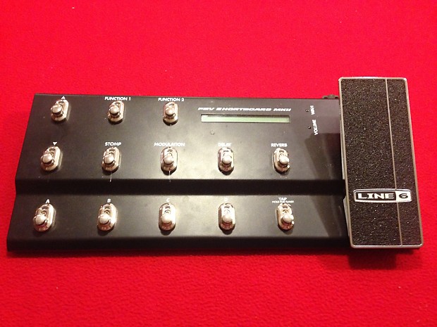 Line 6 FBV Shortboard MkII – review | Lone Phantom