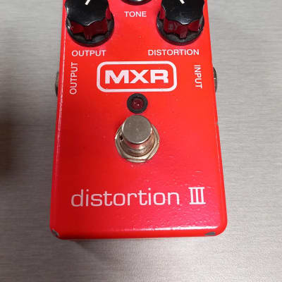 Reverb.com listing, price, conditions, and images for mxr-distortion