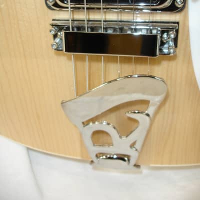 2023 Rickenbacker 620 Electric Guitar -  MapleGlo image 5