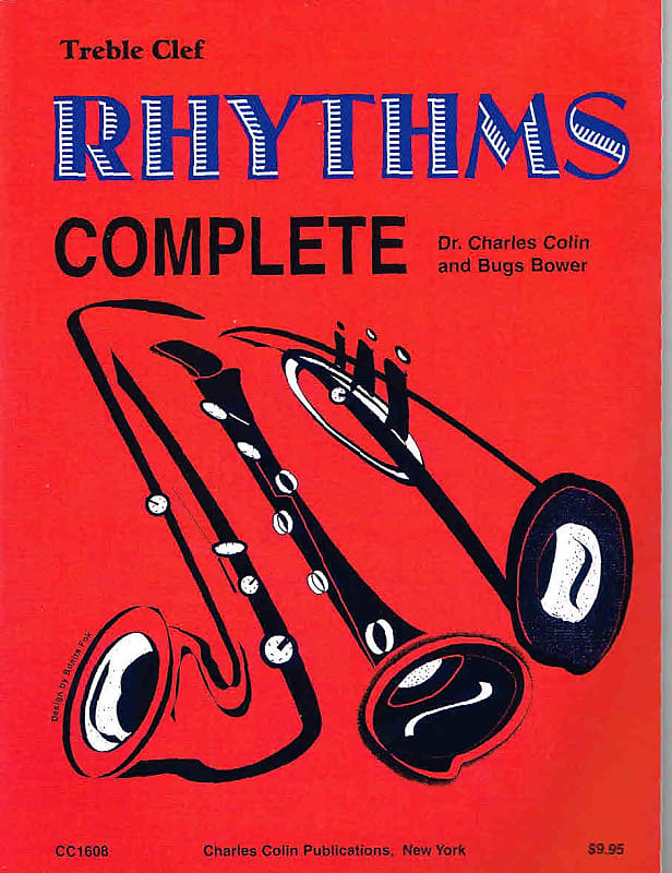 Rhythms Complete: Comprehensive Guide to Rhythms in Treble  Reverb