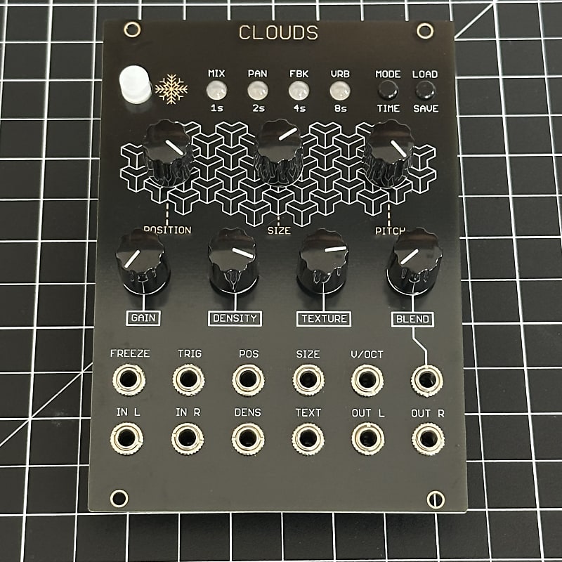 Mutable Instruments Clouds