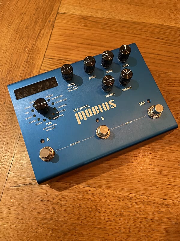 Strymon Mobius