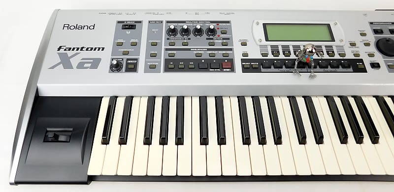 Roland Fantom XA Synthesizer Workstation Keyboard + Top Zustand + 1,5Jahre  Garantie