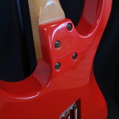 Kramer ESP MK-II B 1990s Red Original Floyd Rose | Reverb