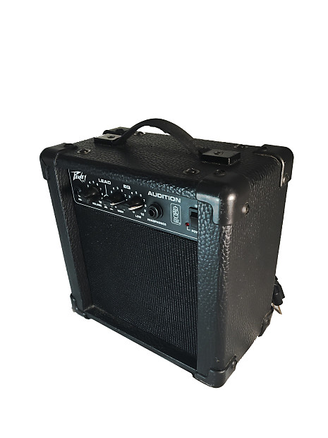 Peavey audition 15 deals watts