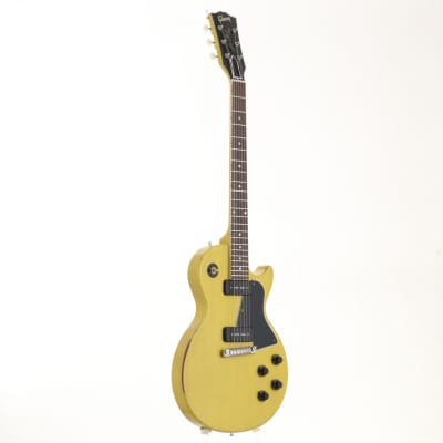 Gibson Custom Shop 1957 Les Paul Special SC Bright TV Yellow [SN 7 0158] (03/20) image 8