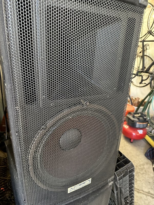 Electro-Voice Eliminator Series 15