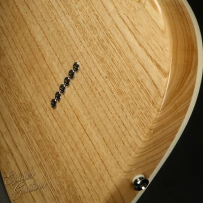 Suhr Eddie's Guitars Exclusive Custom Classic T Roasted - Rose Gold Sparkle image 21