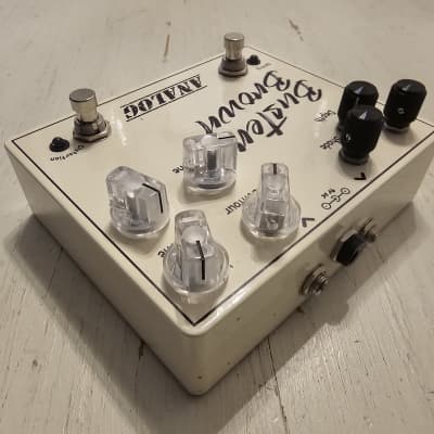 Analog Reverb Overdrive Buster Brown image 5