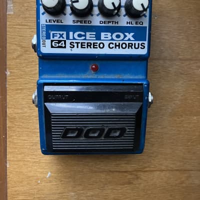 DOD FX67 Stereo Turbo Chorus Pedal | Reverb