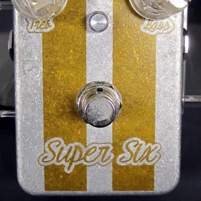 Lovepedal Super Six So Naked SRV Mod