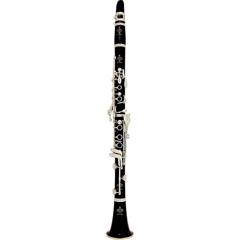 Buffet Crampon R13N Professional Bb Clarinet with Nickel-Plated Keys image 1