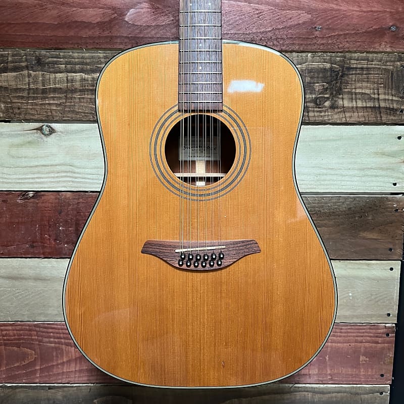 Stone bridge DS 22 CM12 12 String Dreadnought 2007